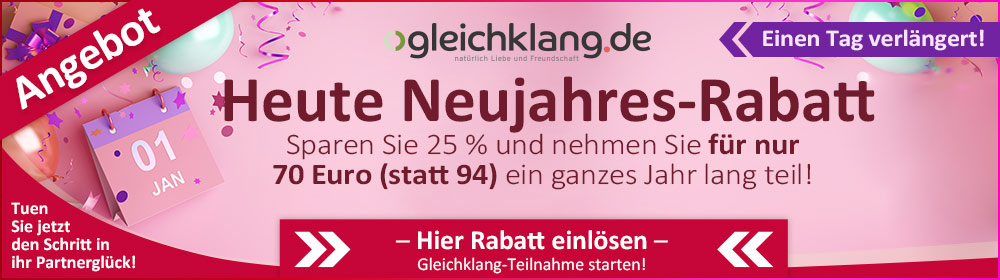 Gleichklang angebot